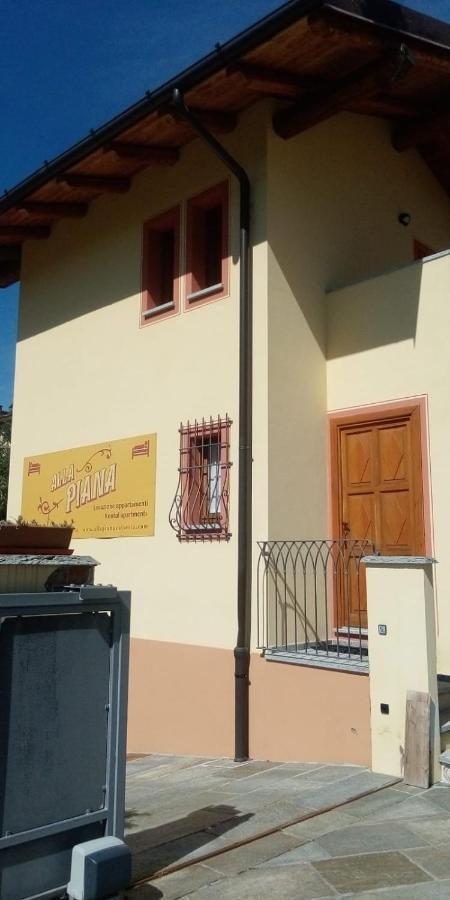 Alla Piana Apartment Varallo Luaran gambar