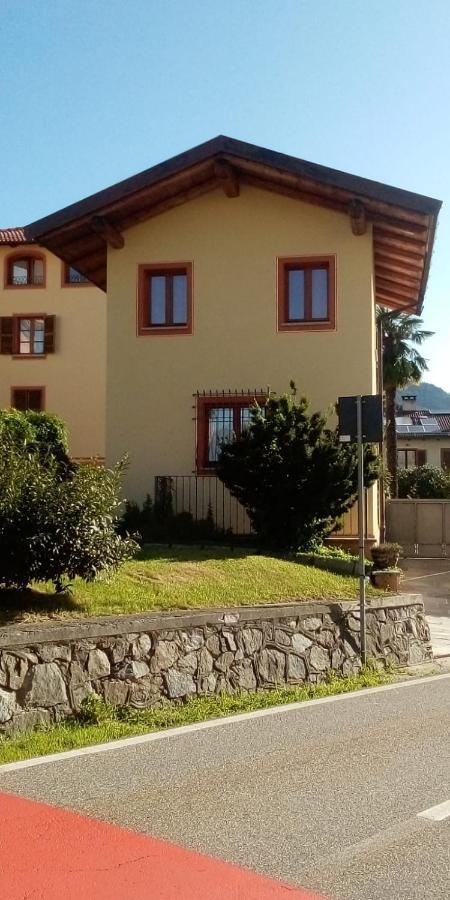 Alla Piana Apartment Varallo Luaran gambar