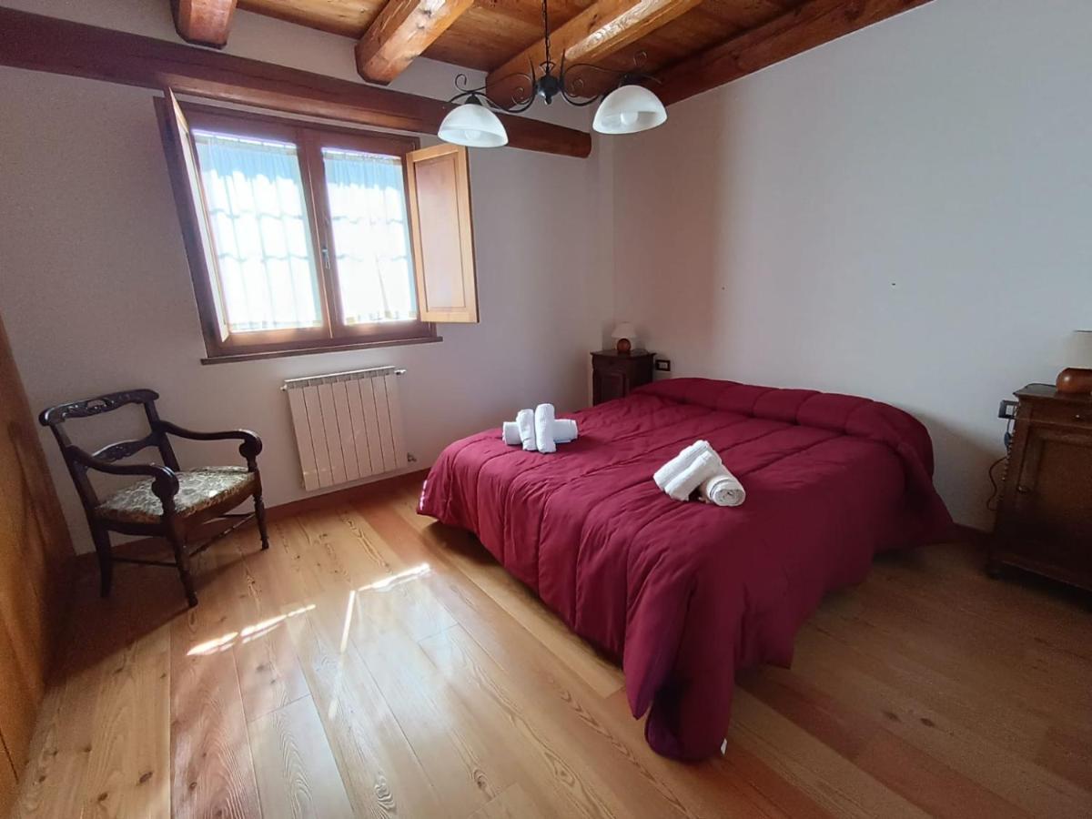 Alla Piana Apartment Varallo Luaran gambar