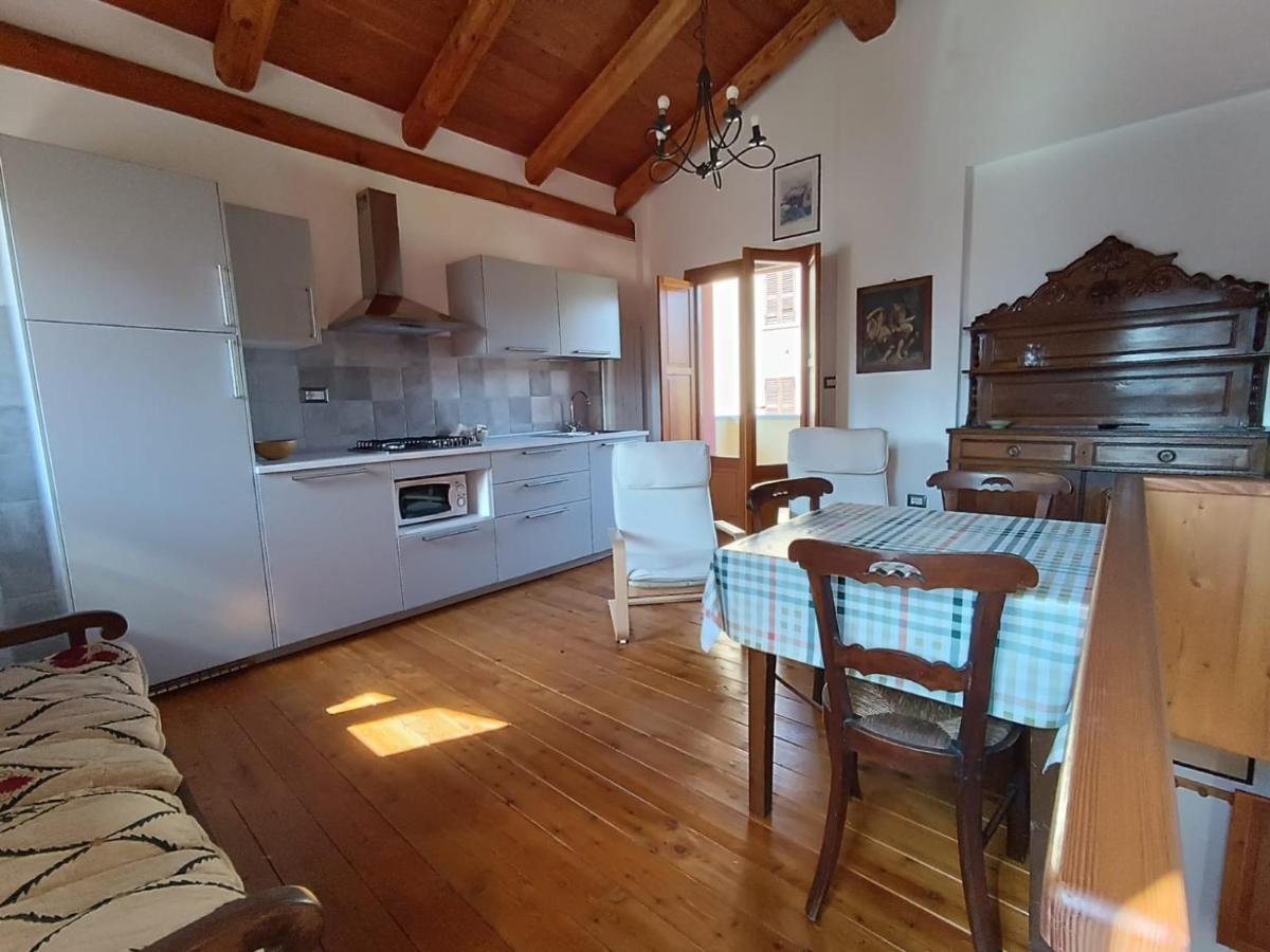 Alla Piana Apartment Varallo Luaran gambar