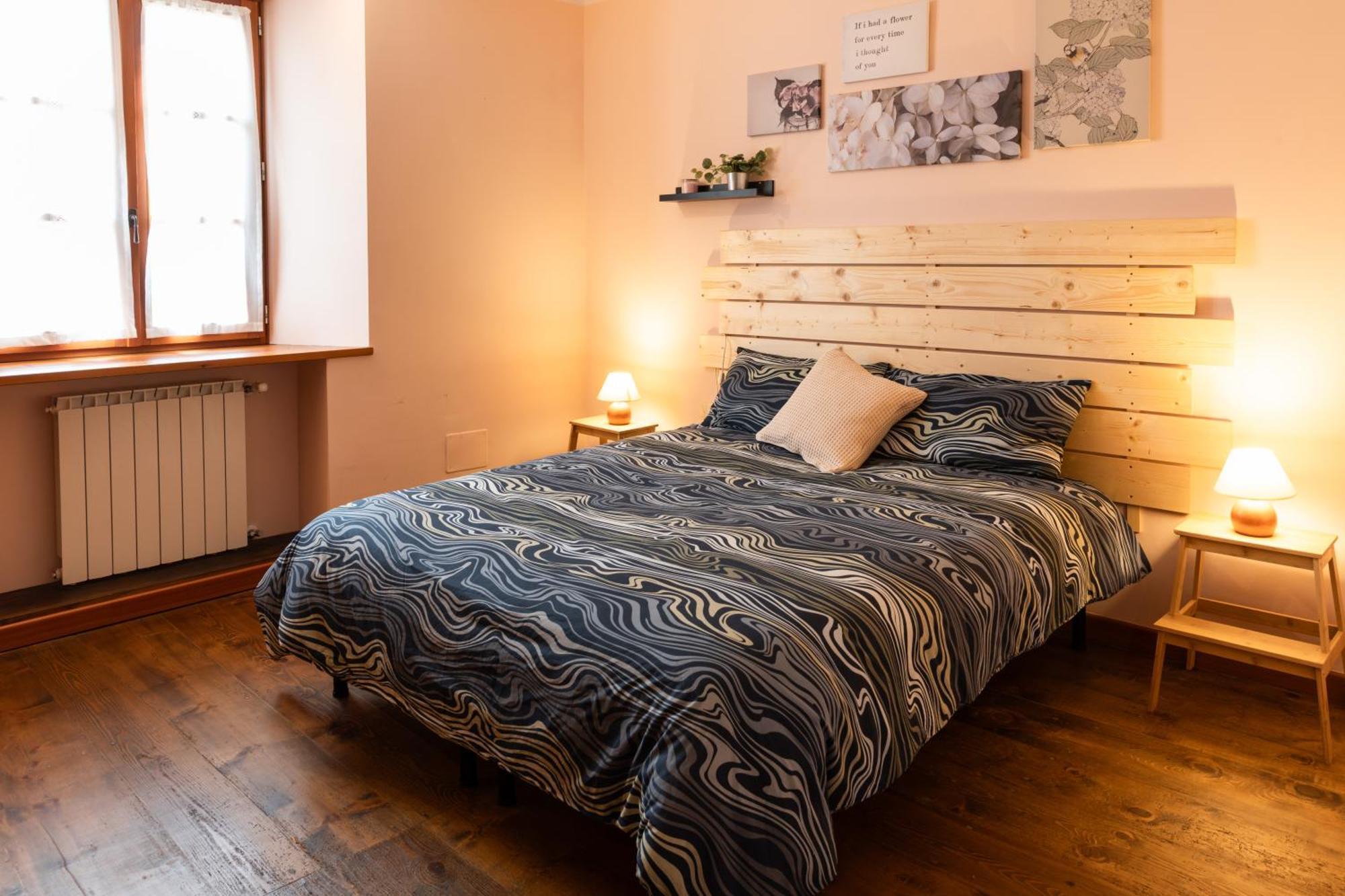 Alla Piana Apartment Varallo Luaran gambar