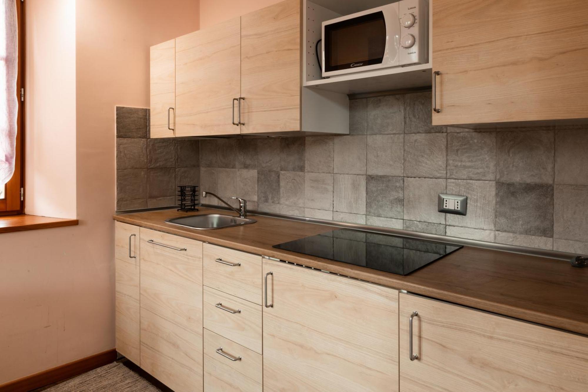 Alla Piana Apartment Varallo Luaran gambar