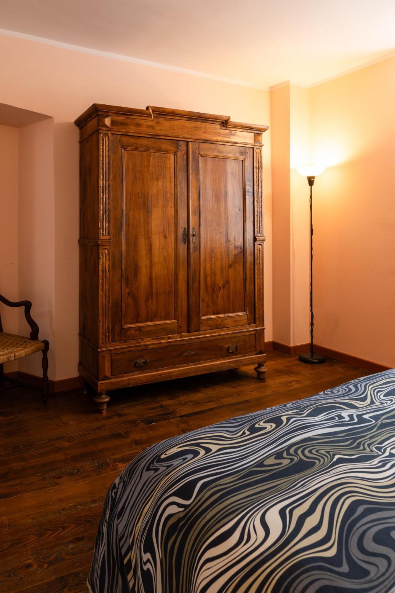 Alla Piana Apartment Varallo Luaran gambar