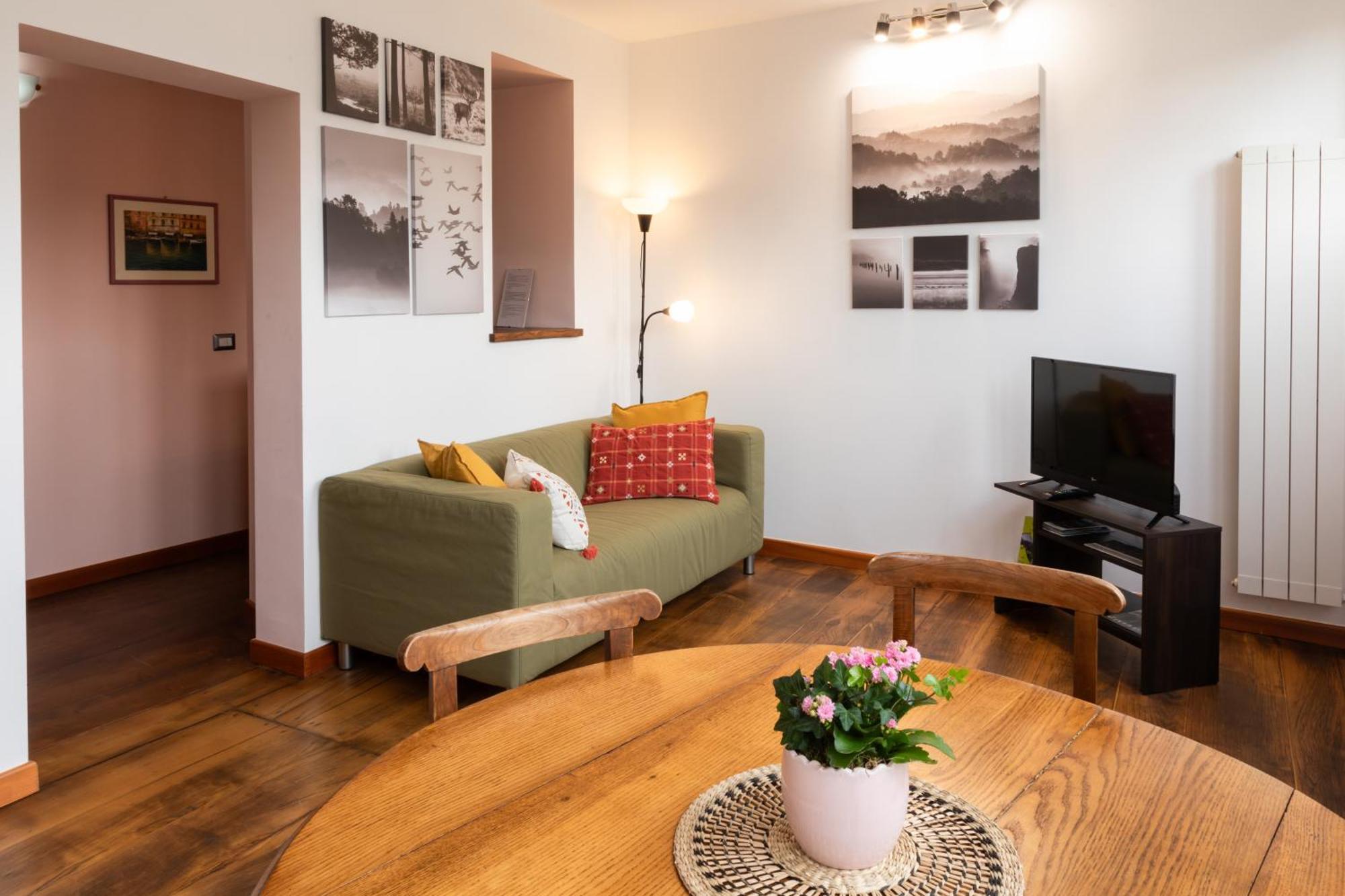 Alla Piana Apartment Varallo Luaran gambar