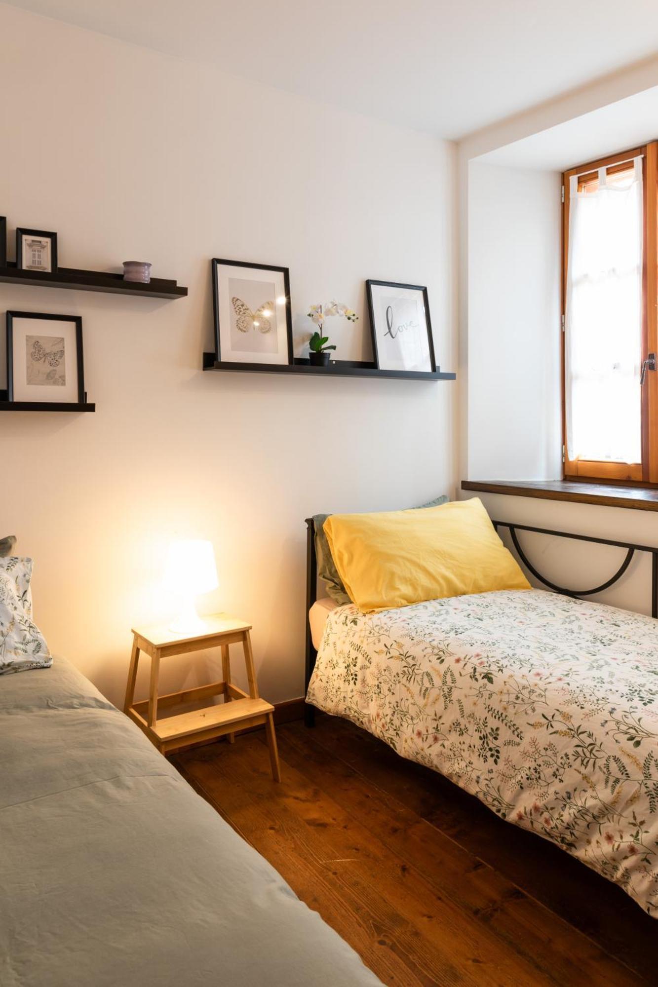Alla Piana Apartment Varallo Luaran gambar