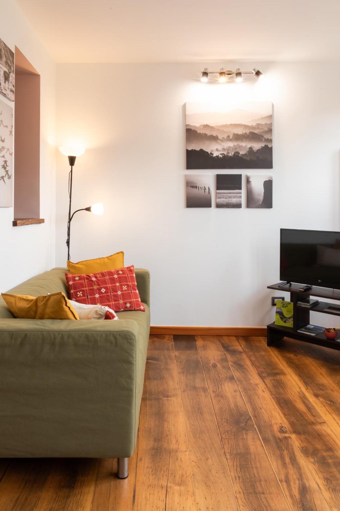Alla Piana Apartment Varallo Luaran gambar