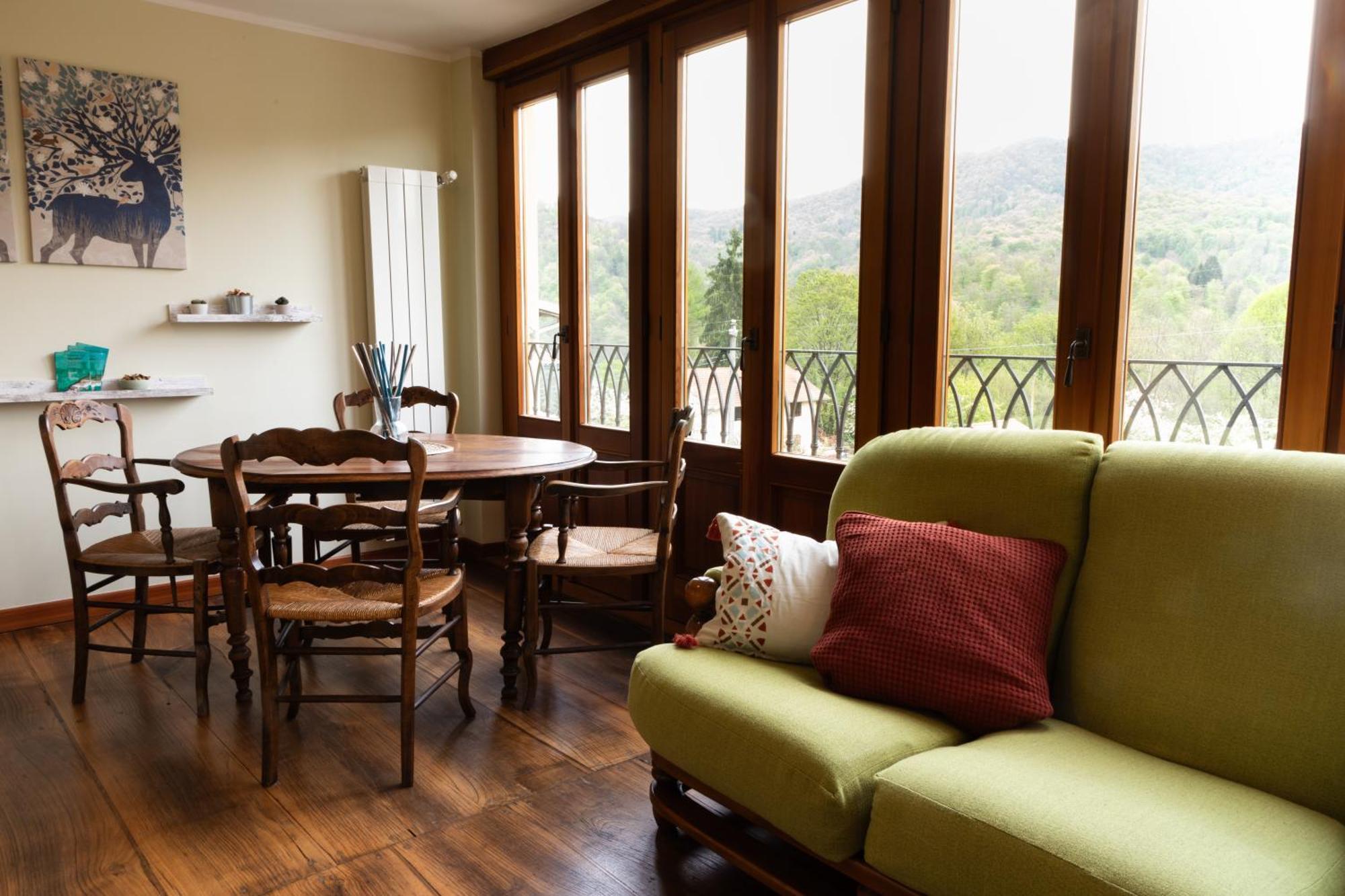 Alla Piana Apartment Varallo Luaran gambar