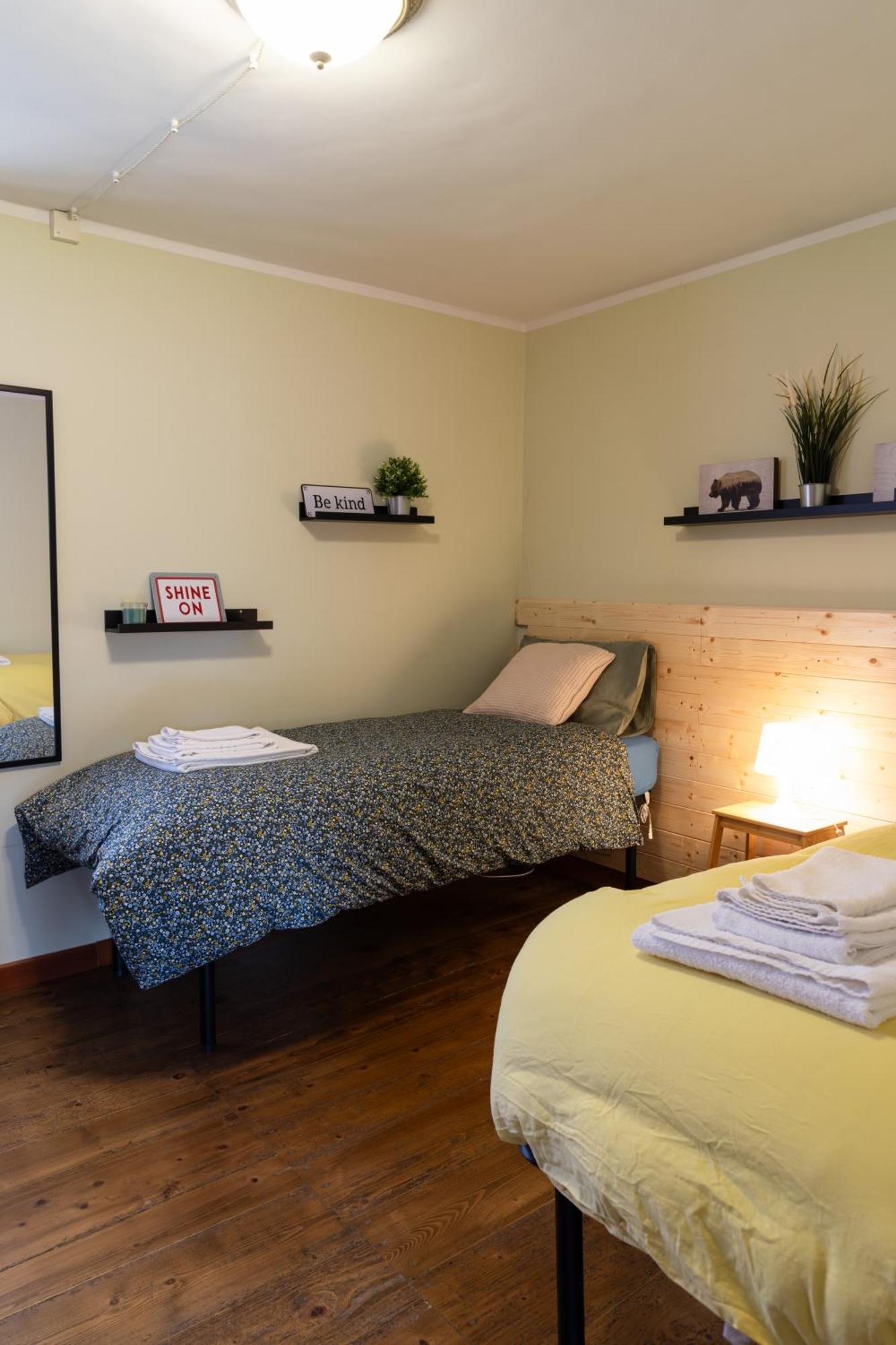 Alla Piana Apartment Varallo Luaran gambar